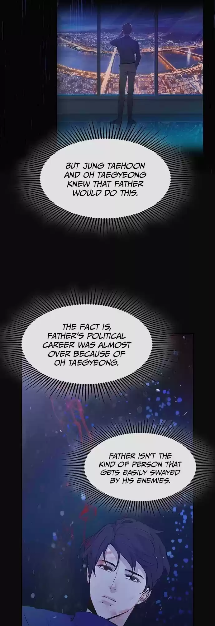 The World Is Money And Power Chapter 50