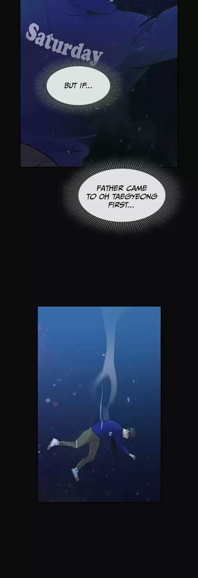 The World Is Money And Power Chapter 50