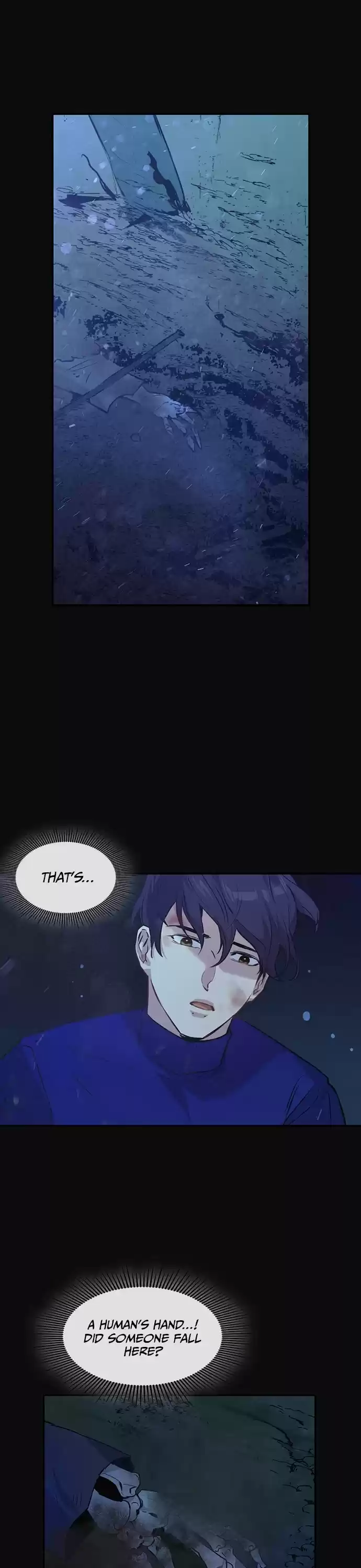 The World Is Money And Power Chapter 50