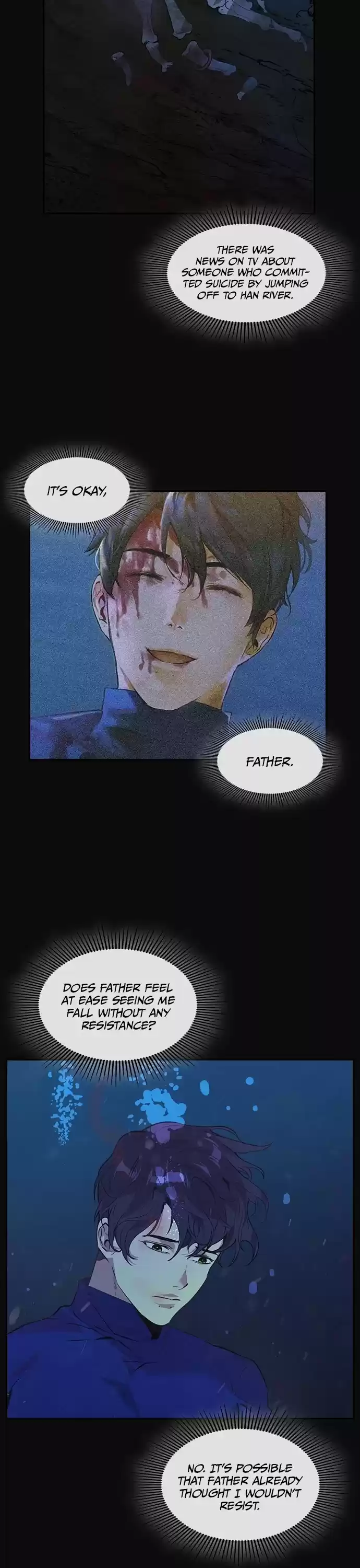 The World Is Money And Power Chapter 50