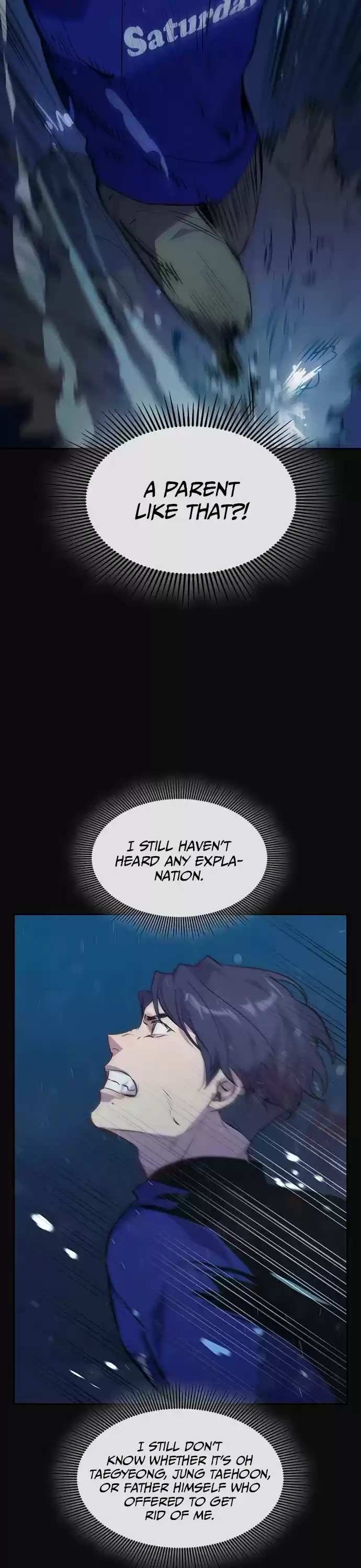 The World Is Money And Power Chapter 50