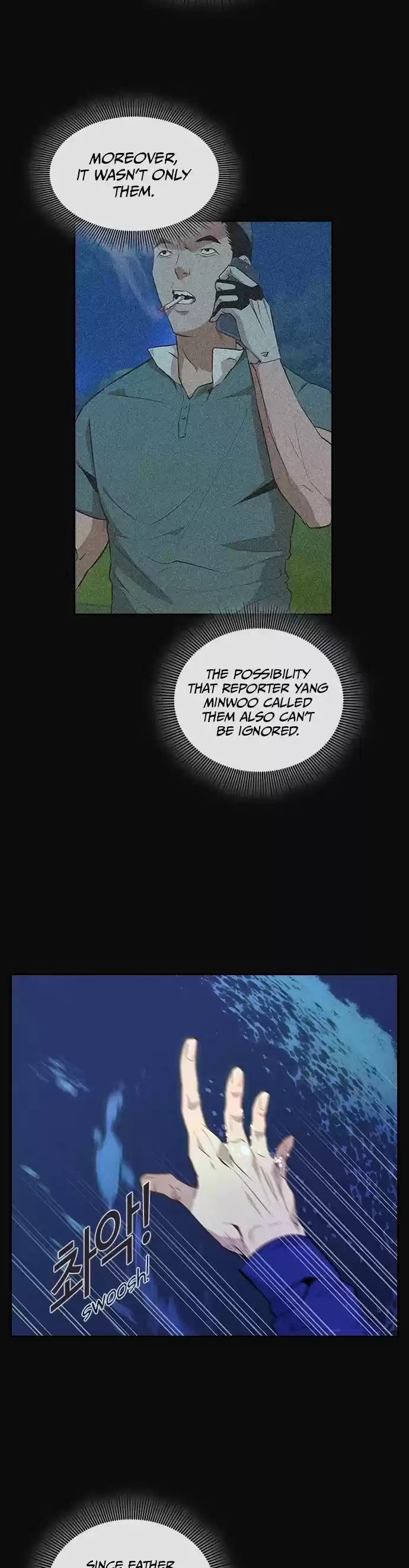 The World Is Money And Power Chapter 50