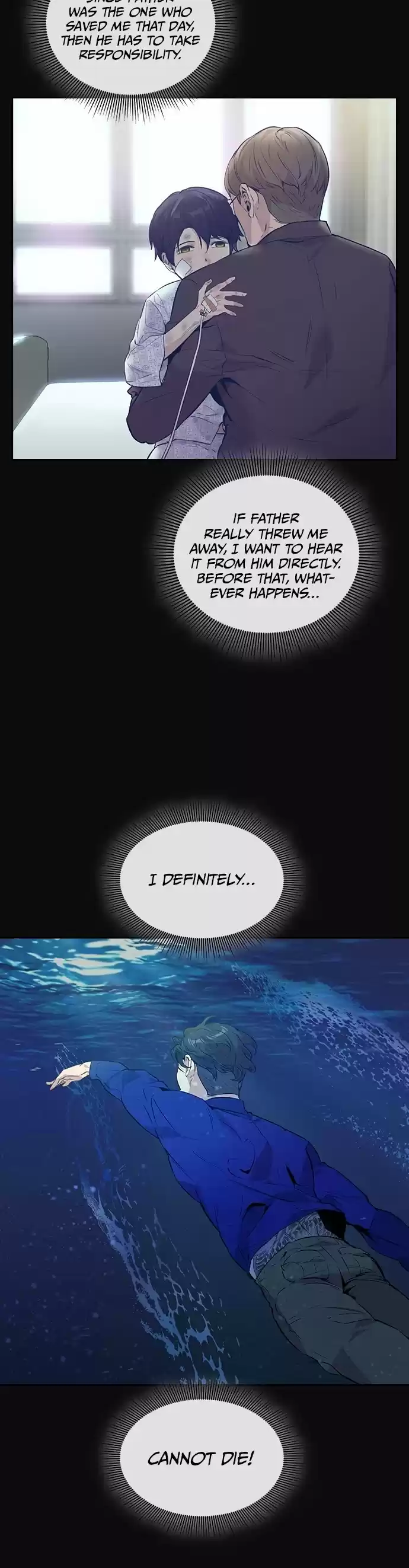 The World Is Money And Power Chapter 50