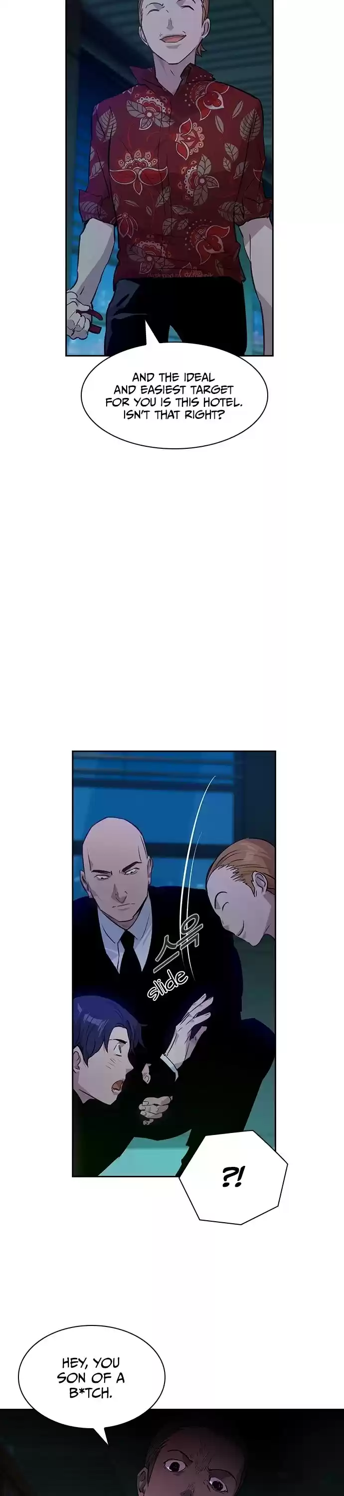 The World Is Money And Power Chapter 50