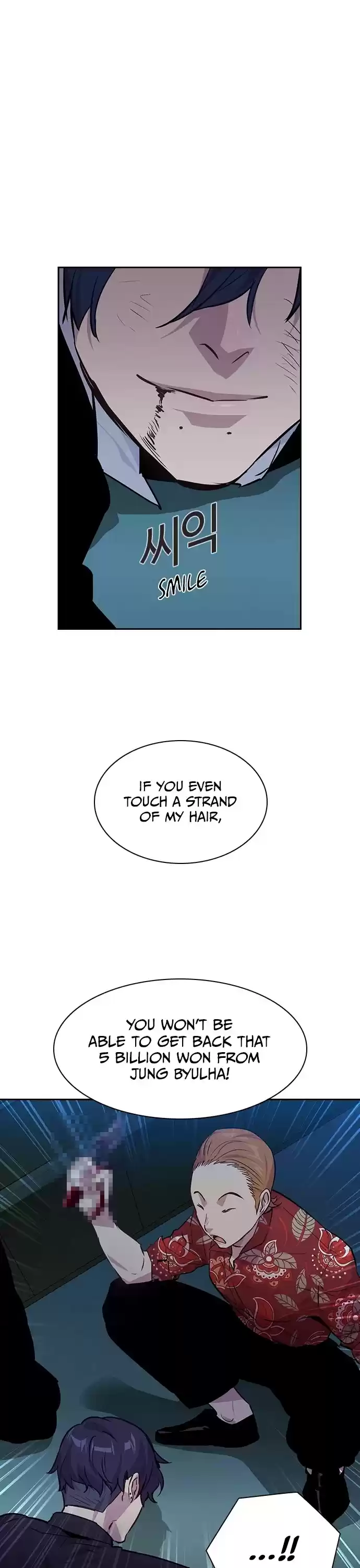 The World Is Money And Power Chapter 50