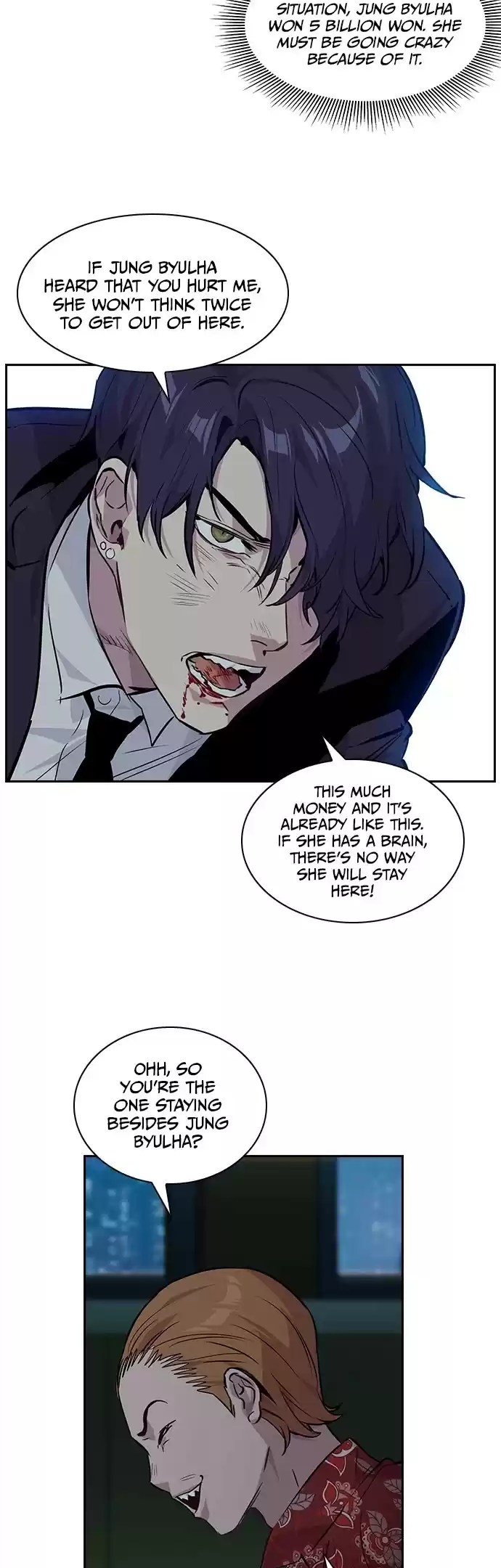 The World Is Money And Power Chapter 50