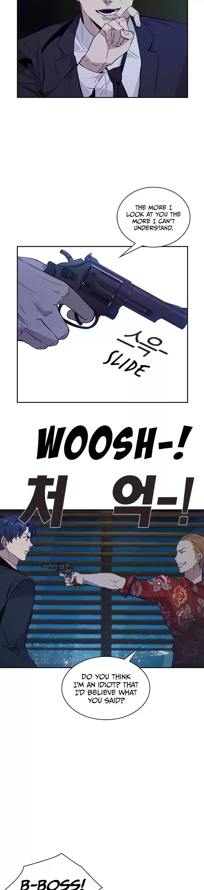 The World Is Money And Power Chapter 50