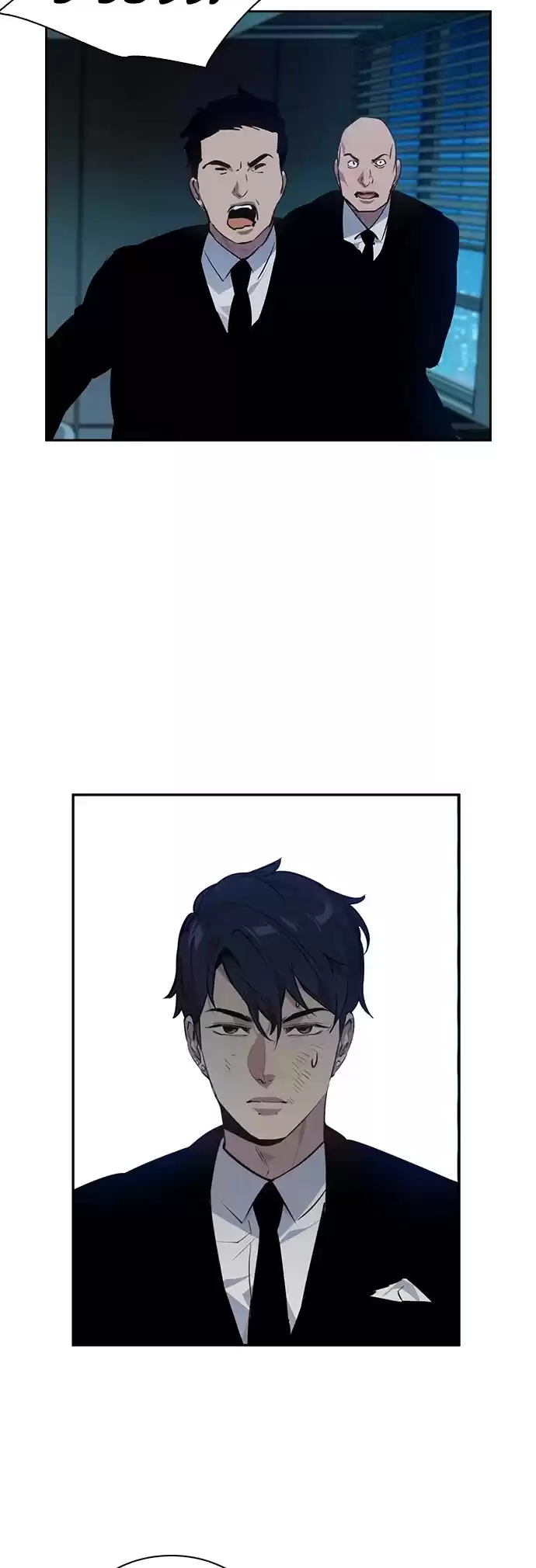 The World Is Money And Power Chapter 50