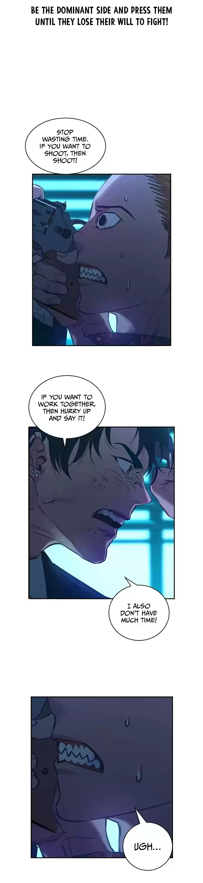 The World Is Money And Power Chapter 50