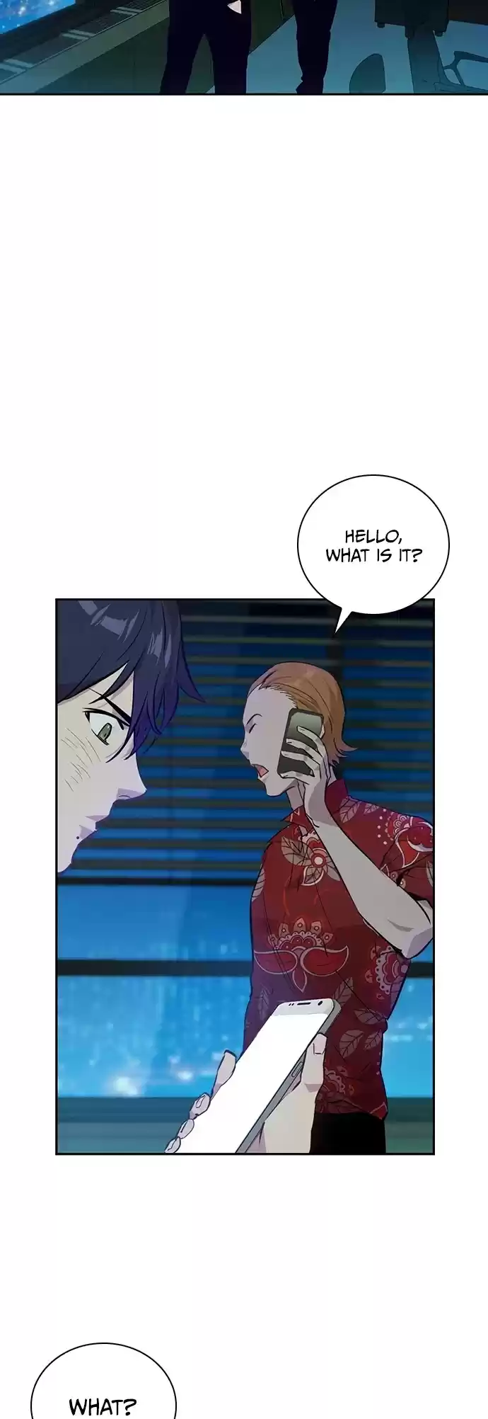 The World Is Money And Power Chapter 50