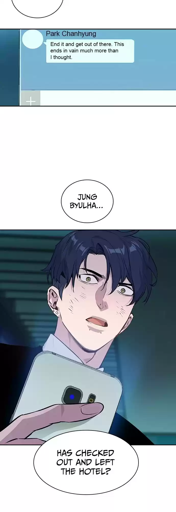 The World Is Money And Power Chapter 50