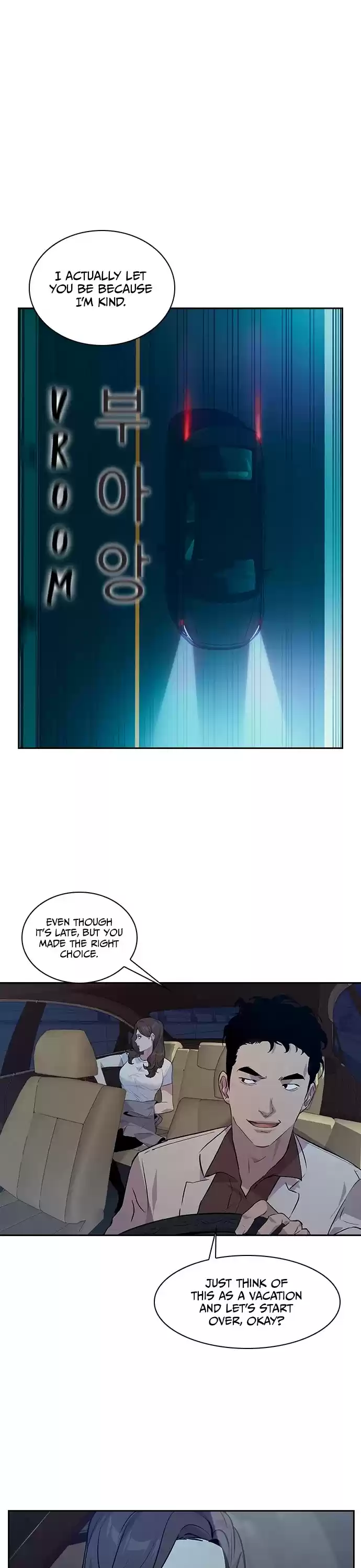 The World Is Money And Power Chapter 50