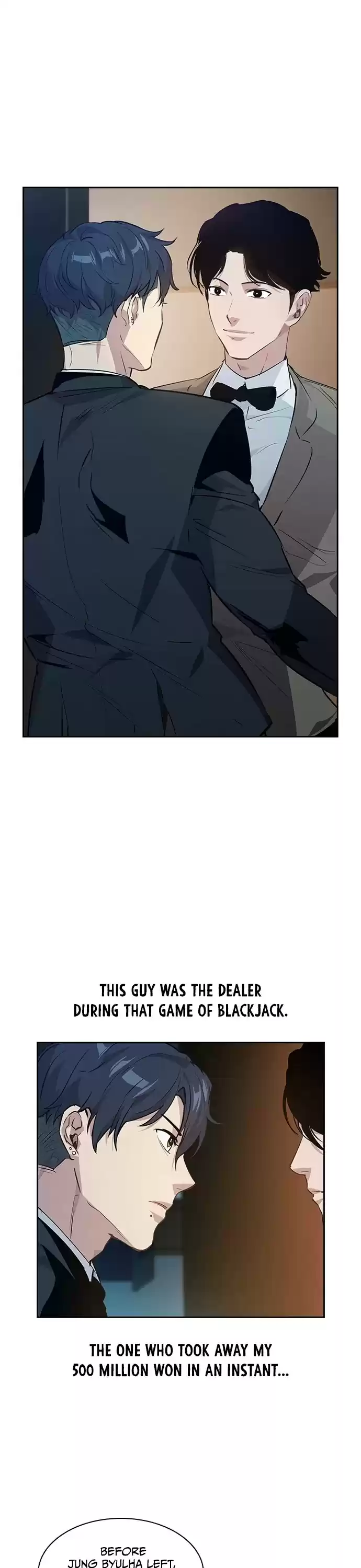 The World Is Money And Power Chapter 51