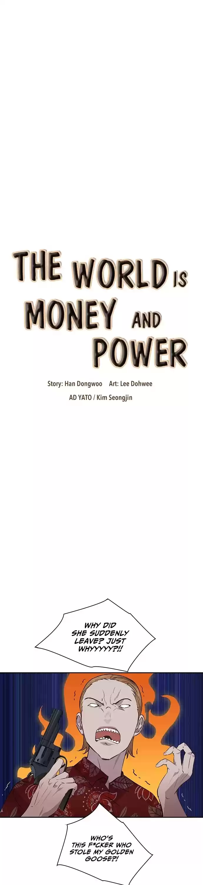 The World Is Money And Power Chapter 51