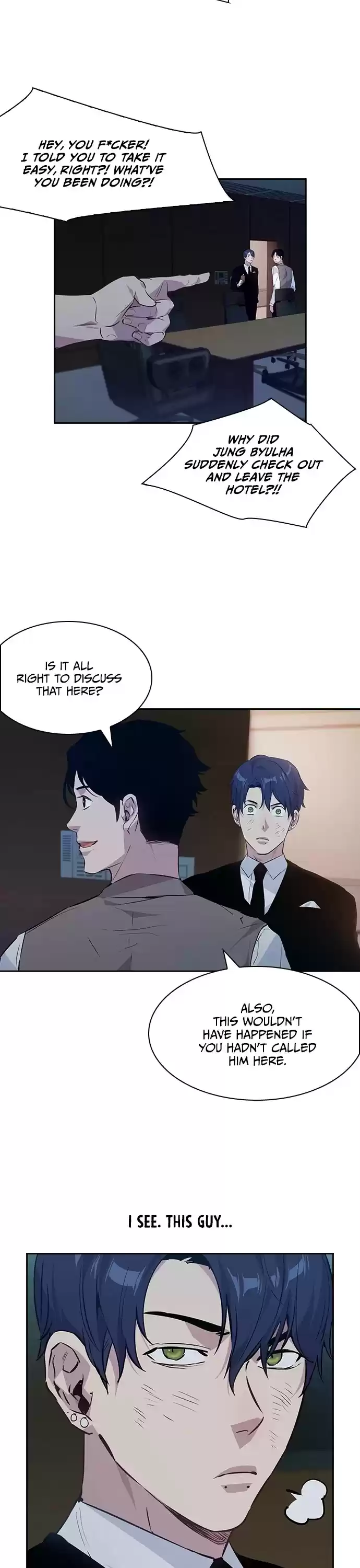 The World Is Money And Power Chapter 51