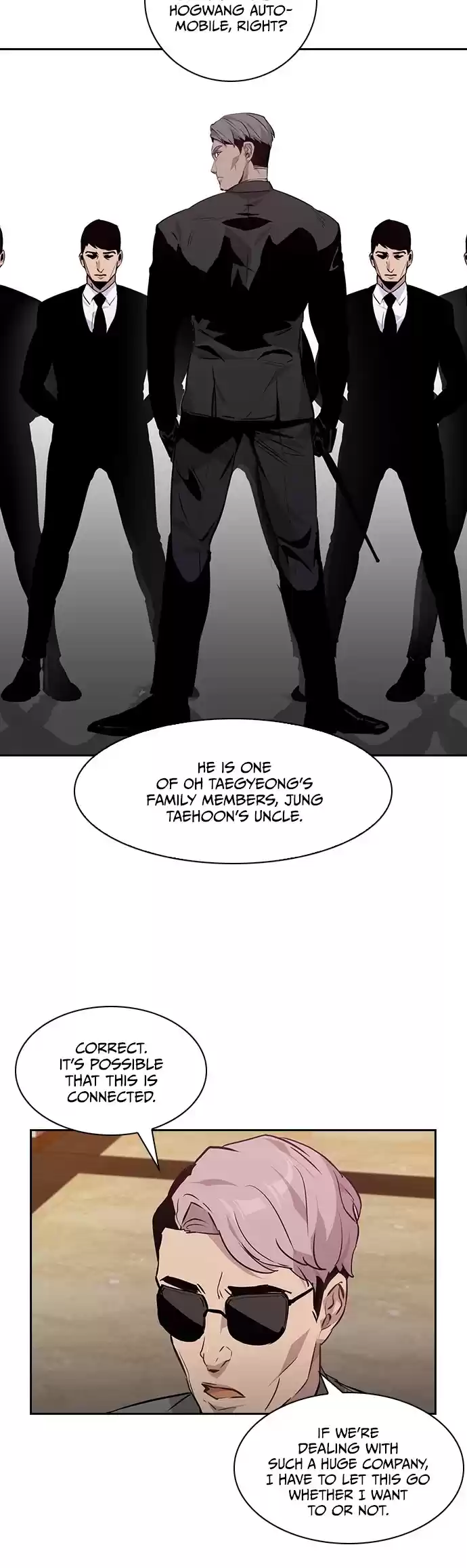 The World Is Money And Power Chapter 51