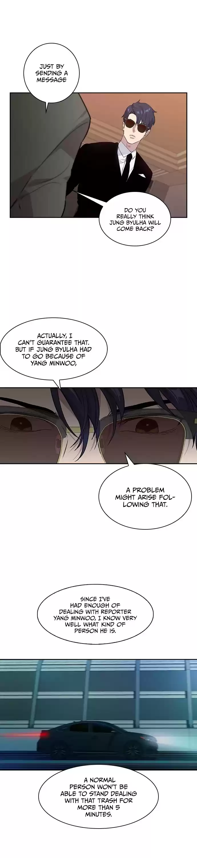 The World Is Money And Power Chapter 51