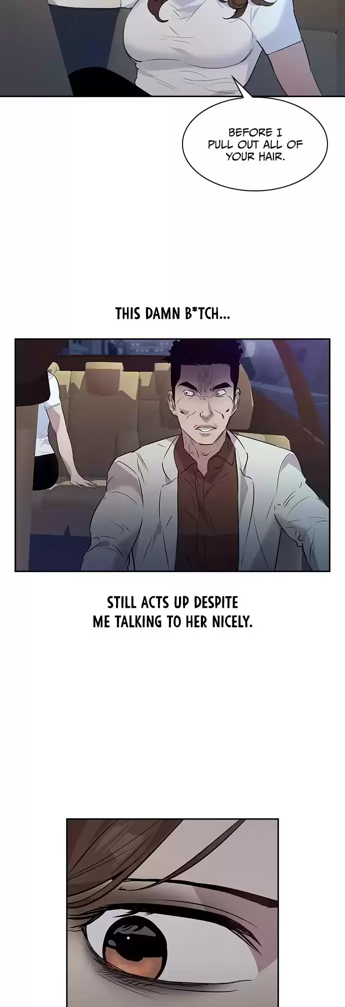 The World Is Money And Power Chapter 51