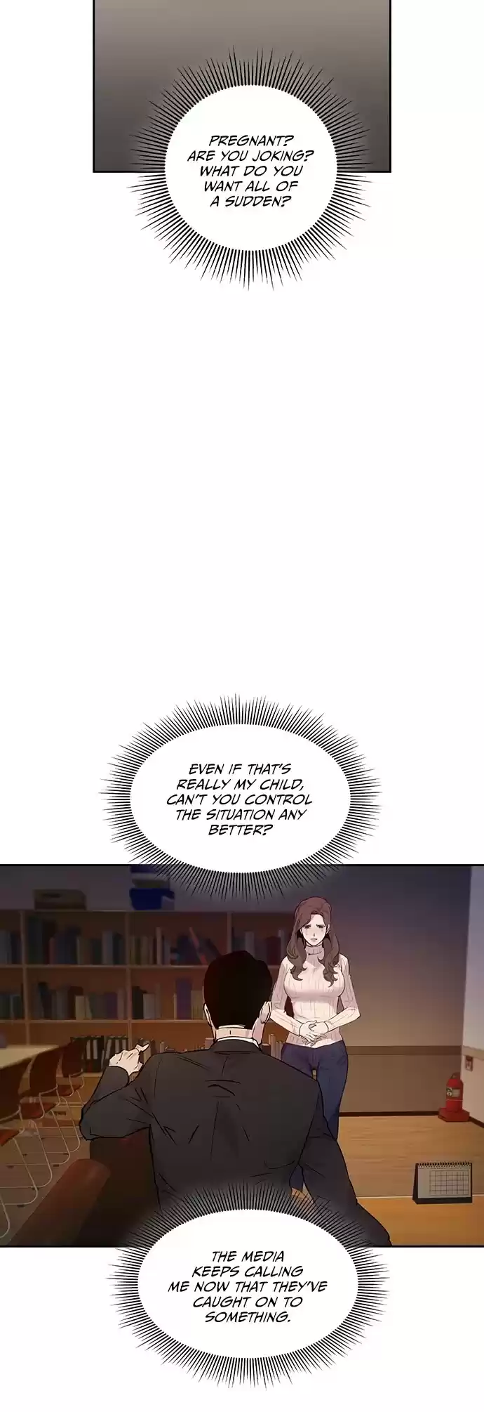 The World Is Money And Power Chapter 51