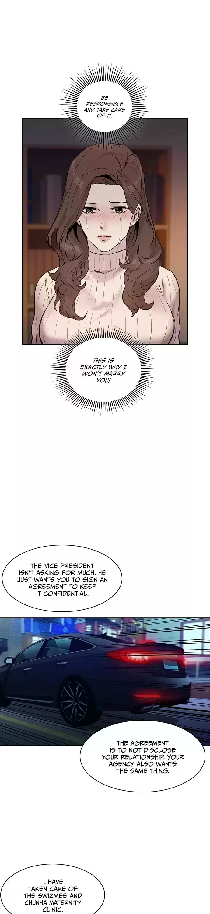 The World Is Money And Power Chapter 51