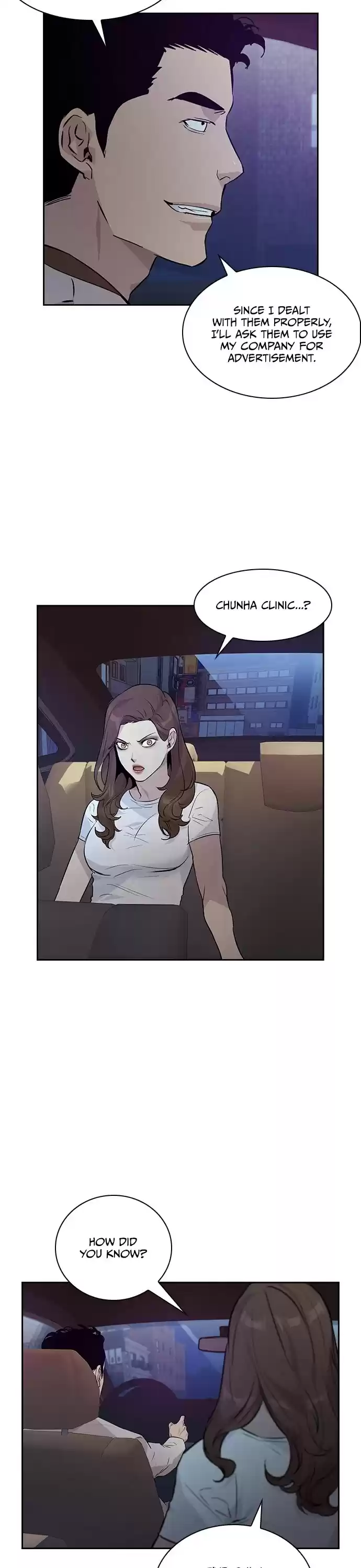 The World Is Money And Power Chapter 51