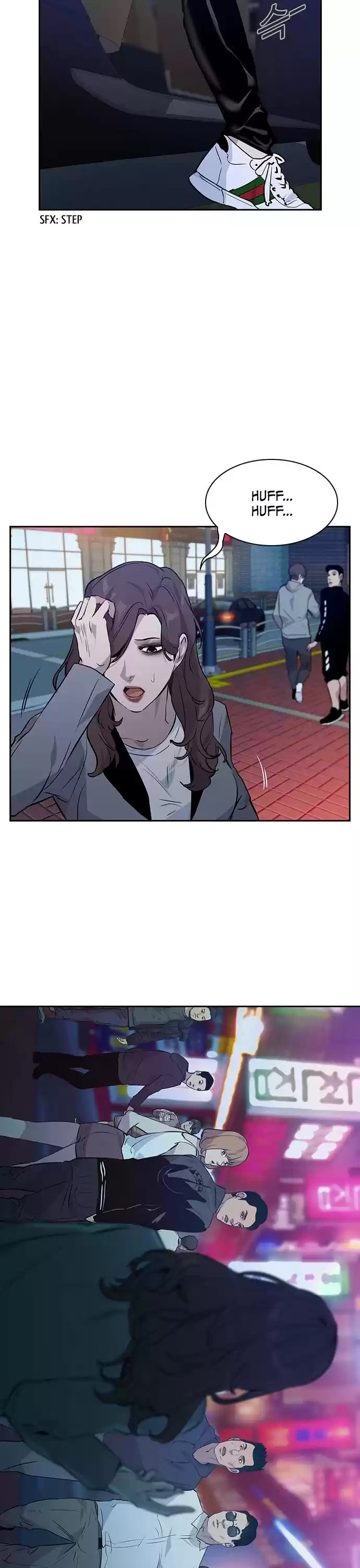 The World Is Money And Power Chapter 51