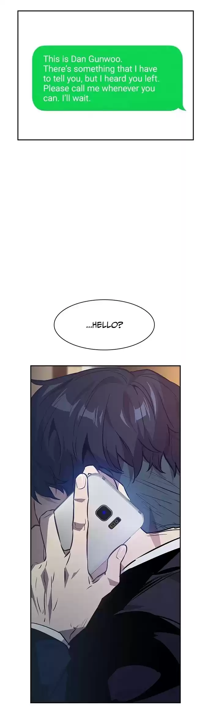 The World Is Money And Power Chapter 51