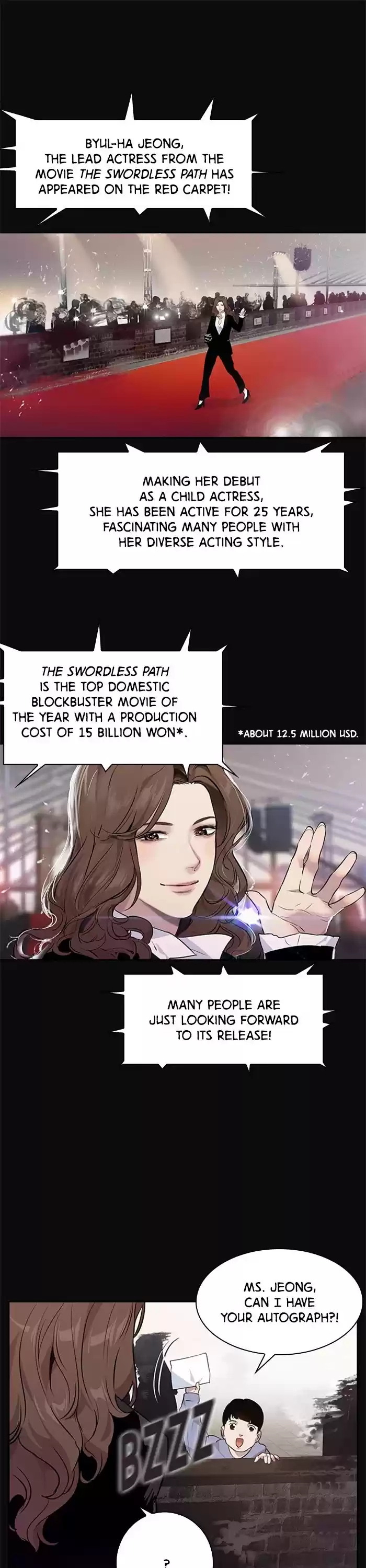 The World Is Money And Power Chapter 52