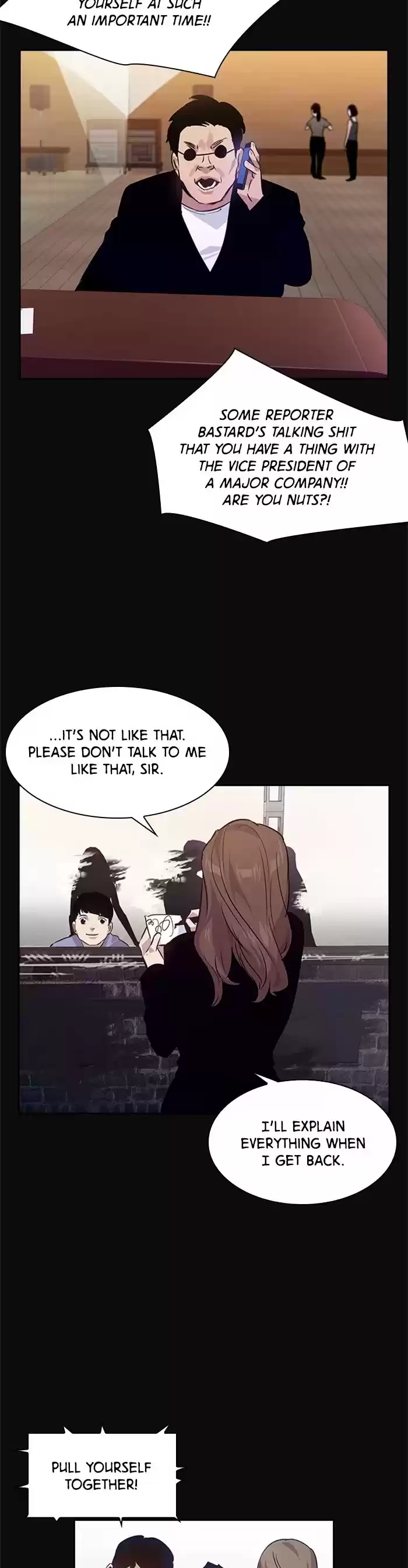 The World Is Money And Power Chapter 52