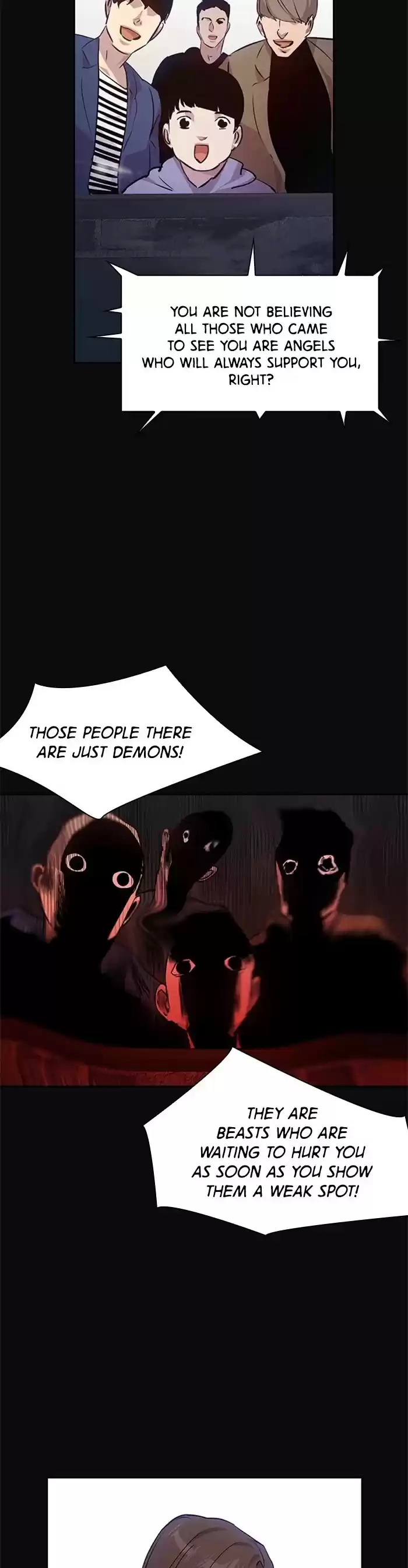 The World Is Money And Power Chapter 52