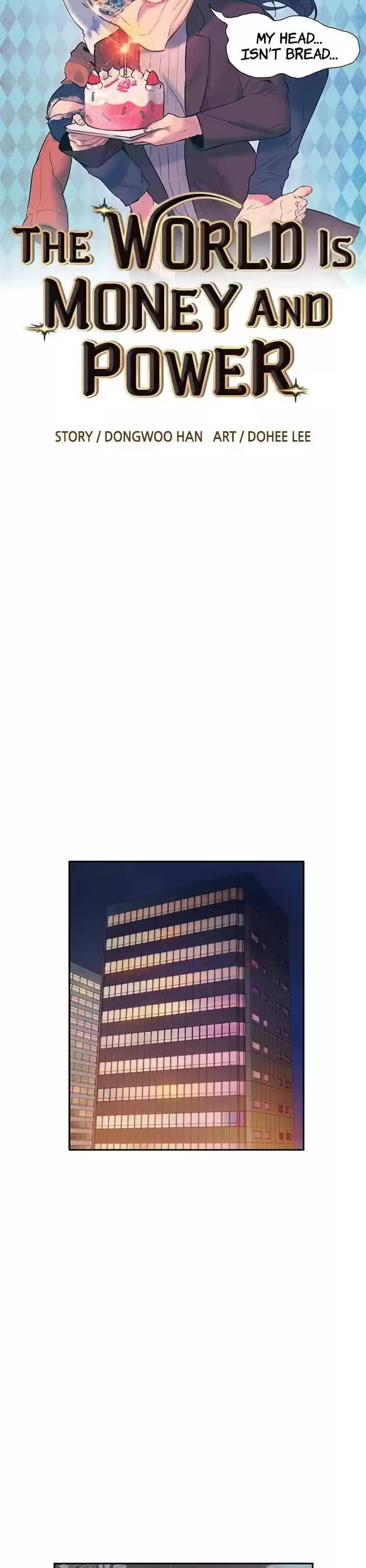 The World Is Money And Power Chapter 52