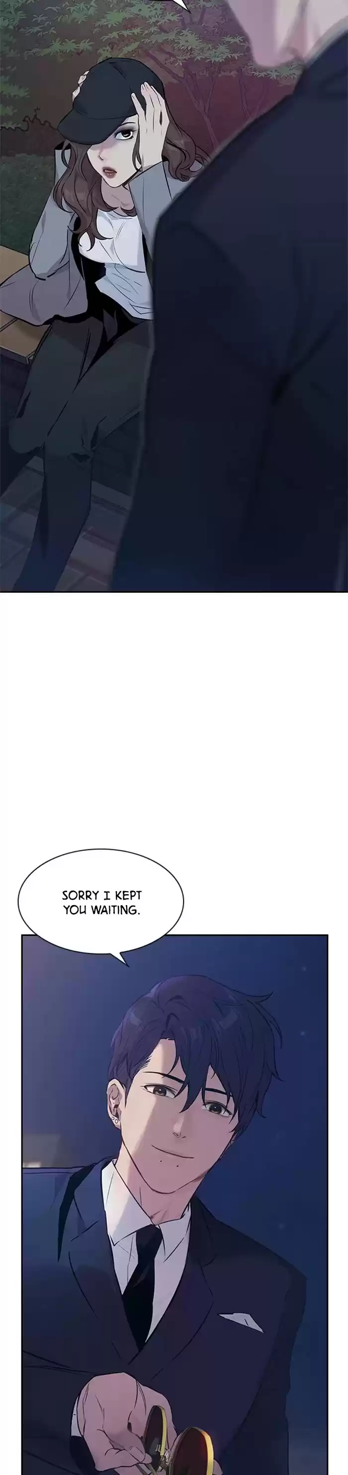 The World Is Money And Power Chapter 52