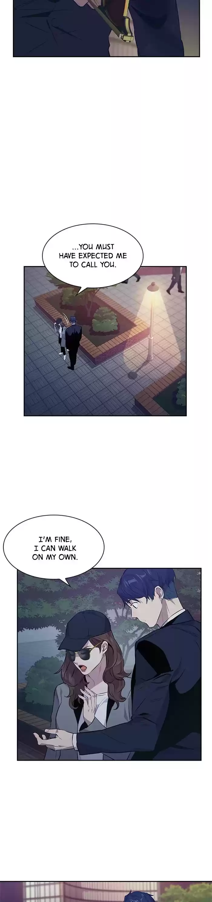 The World Is Money And Power Chapter 52