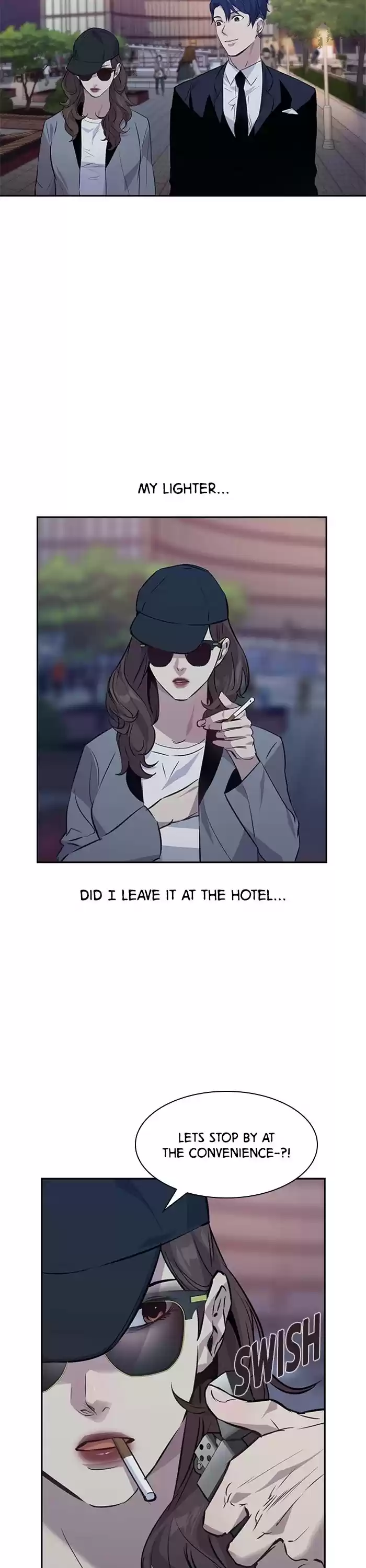 The World Is Money And Power Chapter 52