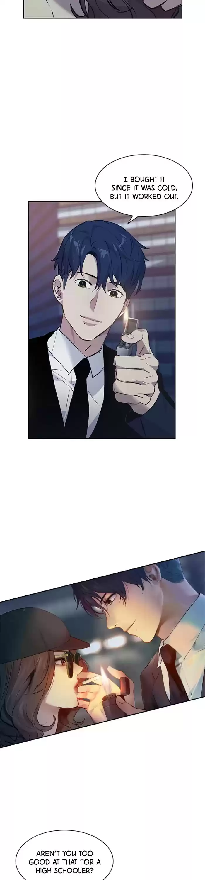 The World Is Money And Power Chapter 52