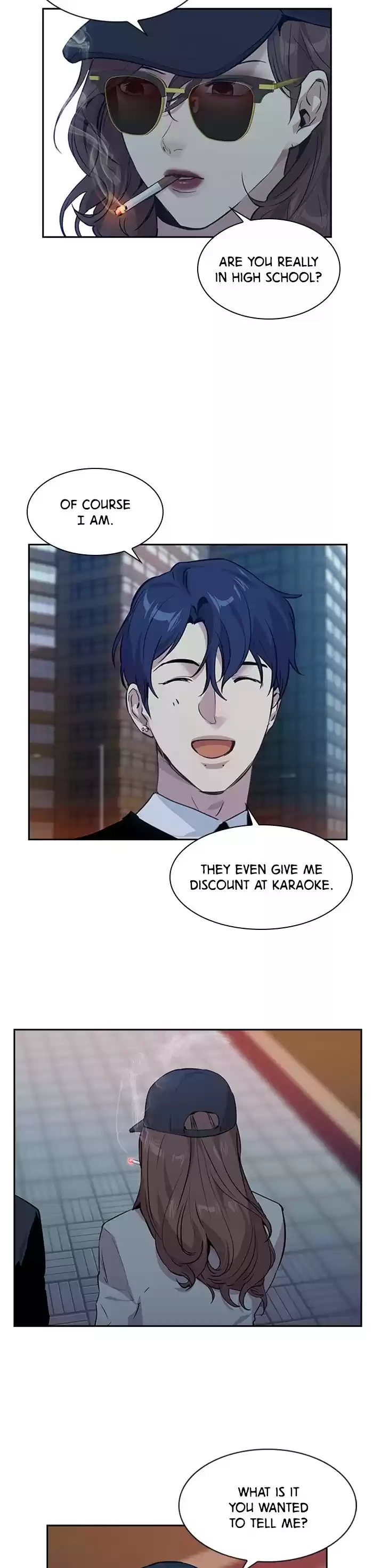 The World Is Money And Power Chapter 52