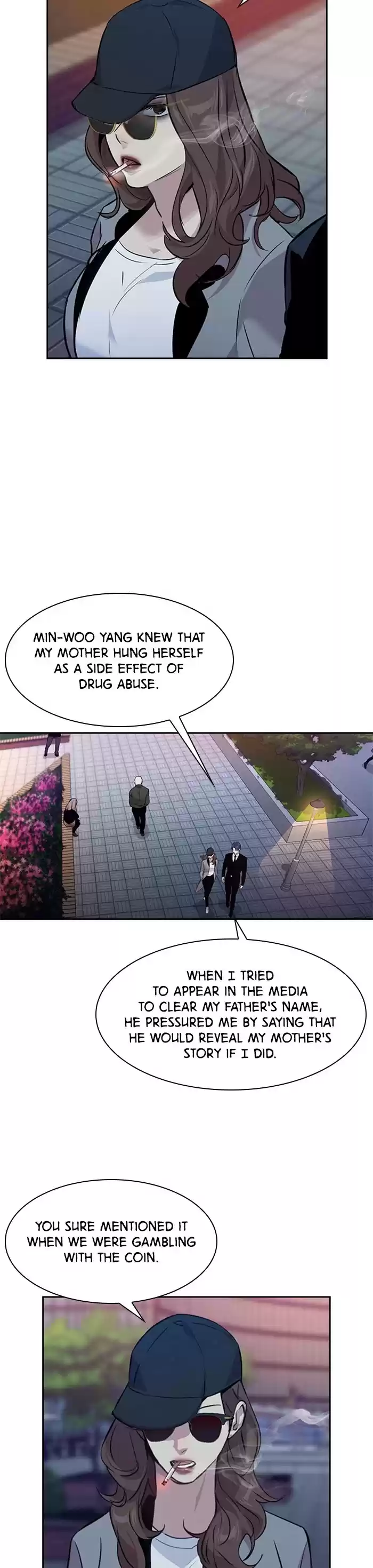 The World Is Money And Power Chapter 52