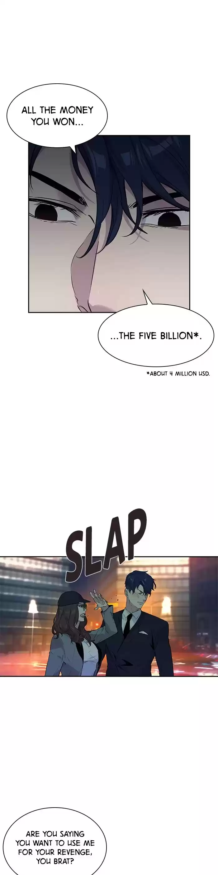 The World Is Money And Power Chapter 52