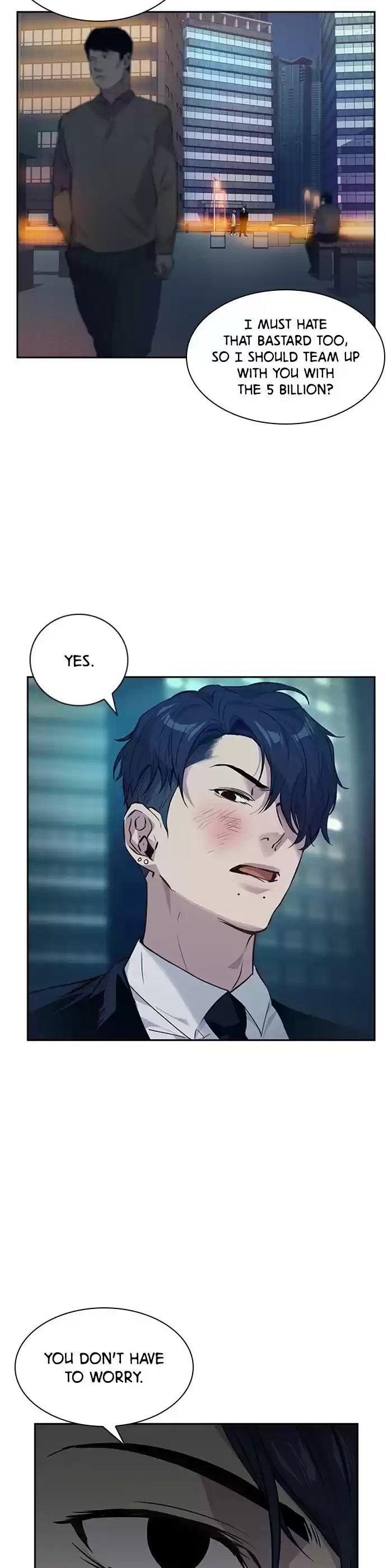 The World Is Money And Power Chapter 52