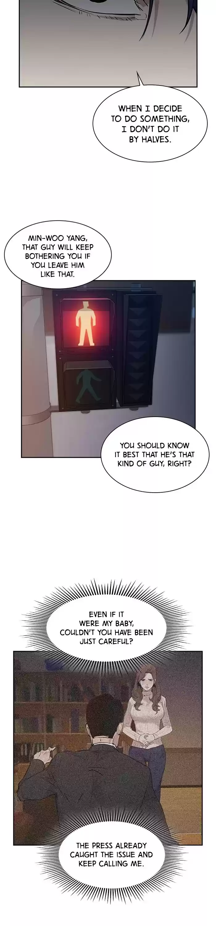 The World Is Money And Power Chapter 52