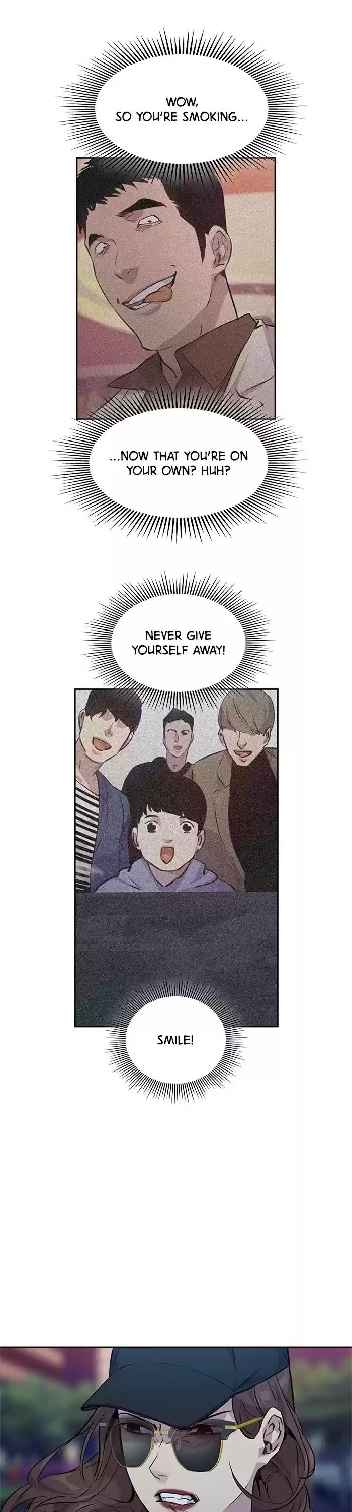 The World Is Money And Power Chapter 52