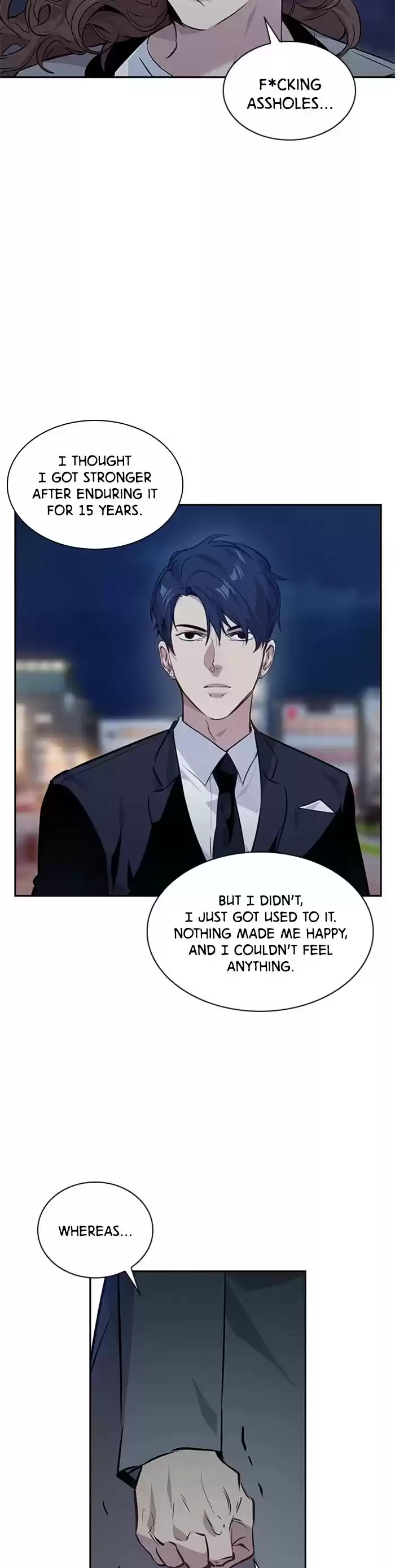 The World Is Money And Power Chapter 52