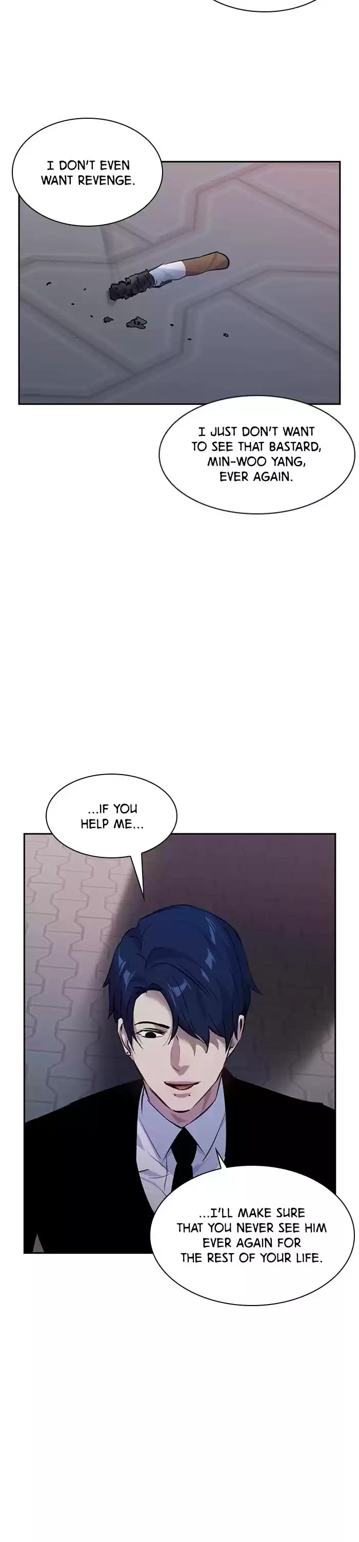 The World Is Money And Power Chapter 52