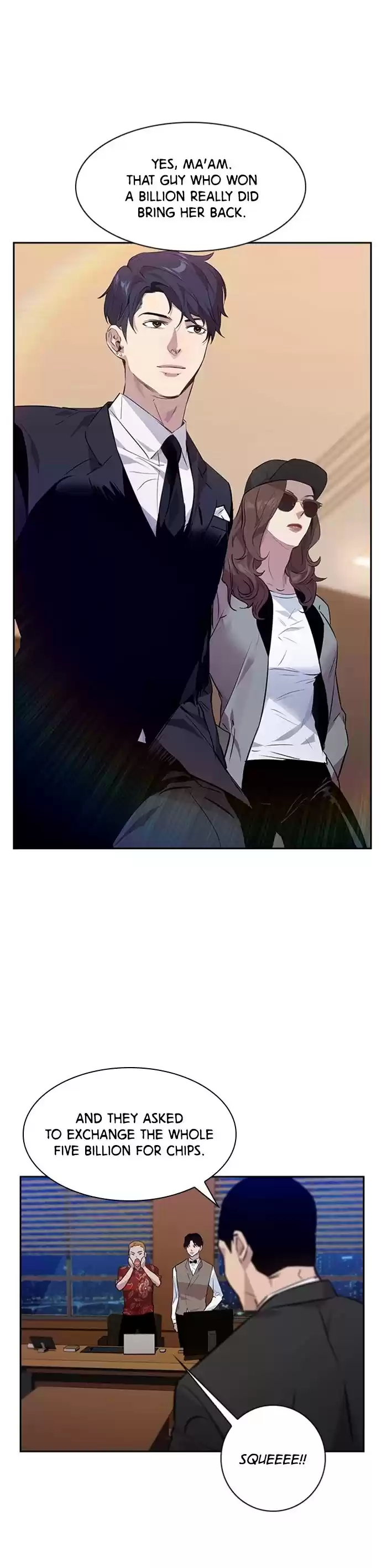 The World Is Money And Power Chapter 52