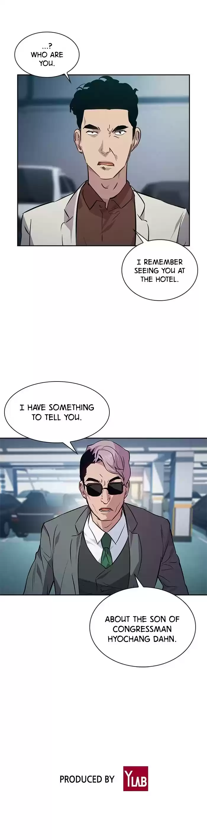 The World Is Money And Power Chapter 52