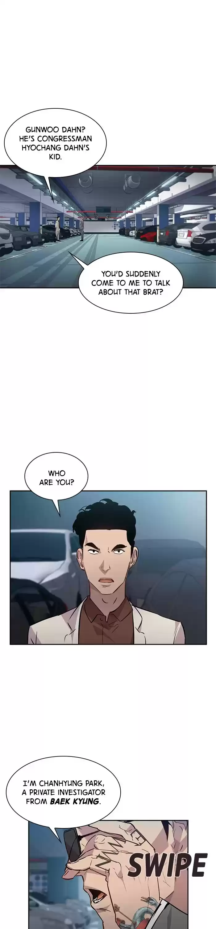 The World Is Money And Power Chapter 53