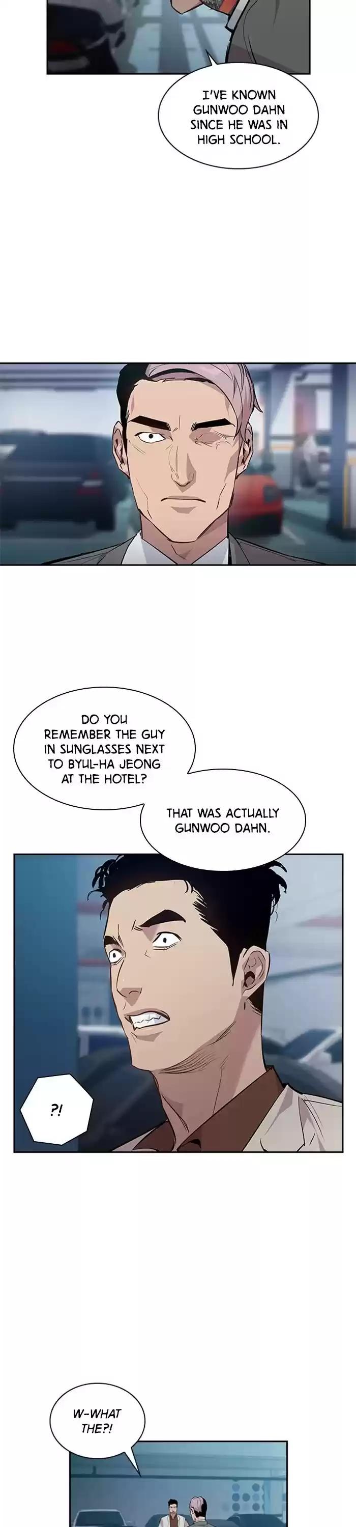 The World Is Money And Power Chapter 53