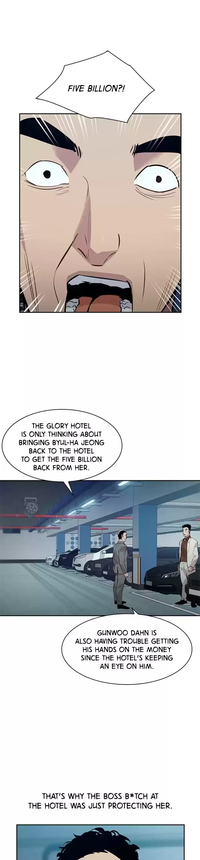 The World Is Money And Power Chapter 53