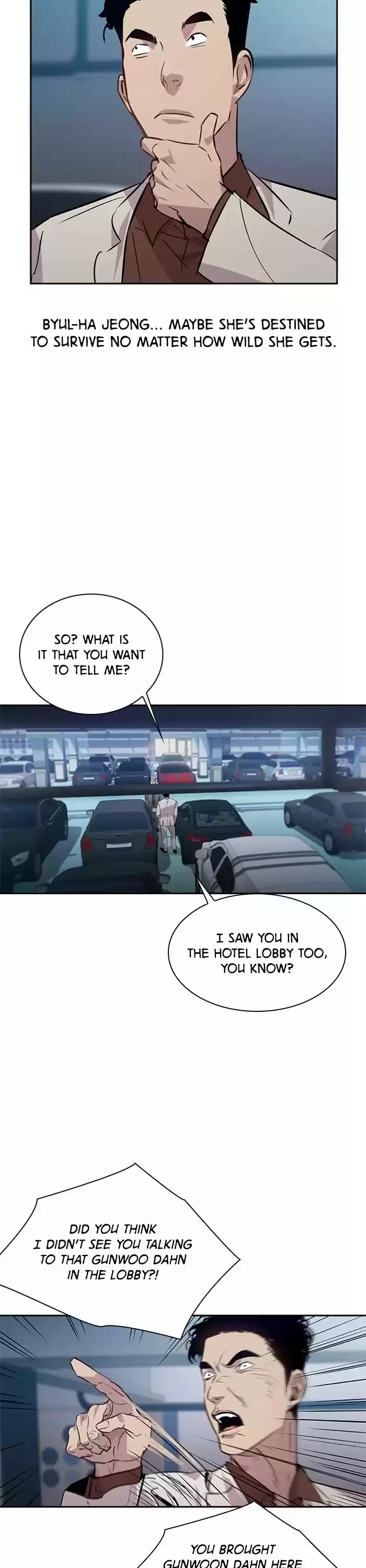 The World Is Money And Power Chapter 53