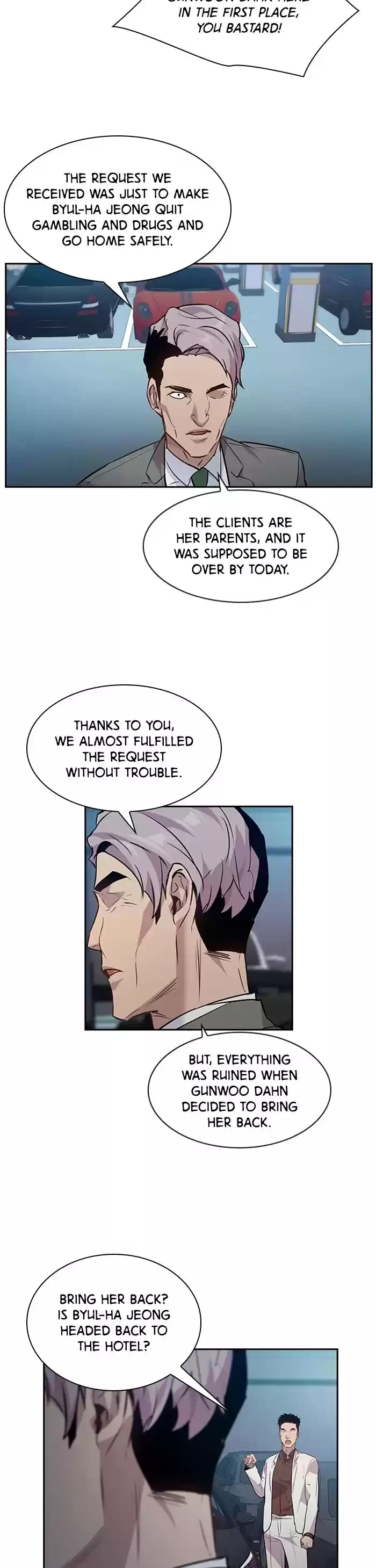 The World Is Money And Power Chapter 53